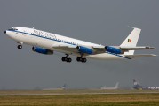 YR-ABB - Romania - Government (Romavia) Boeing 707-300 aircraft