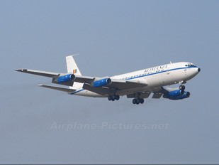 YR-ABB - Romania - Government (Romavia) Boeing 707-300