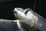 G-MKVB - Historic Aircraft Collection Supermarine Spitfire LF.Vb aircraft