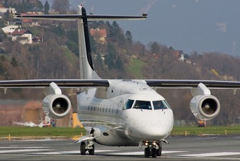 OE-HTJ - Tyrolean Jet Service Dornier Do.328JET