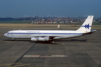 8P-CAC - Caribbean Air Cargo Boeing 707-300