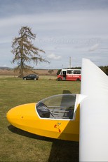 G-CHKK - Angus Gliding Club Schleicher K-8B