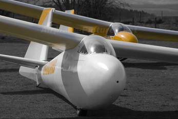G-DDHG - Angus Gliding Club Schleicher Ka-6