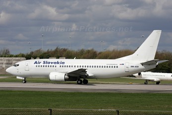 OM-ASD - Air Slovakia Boeing 737-300