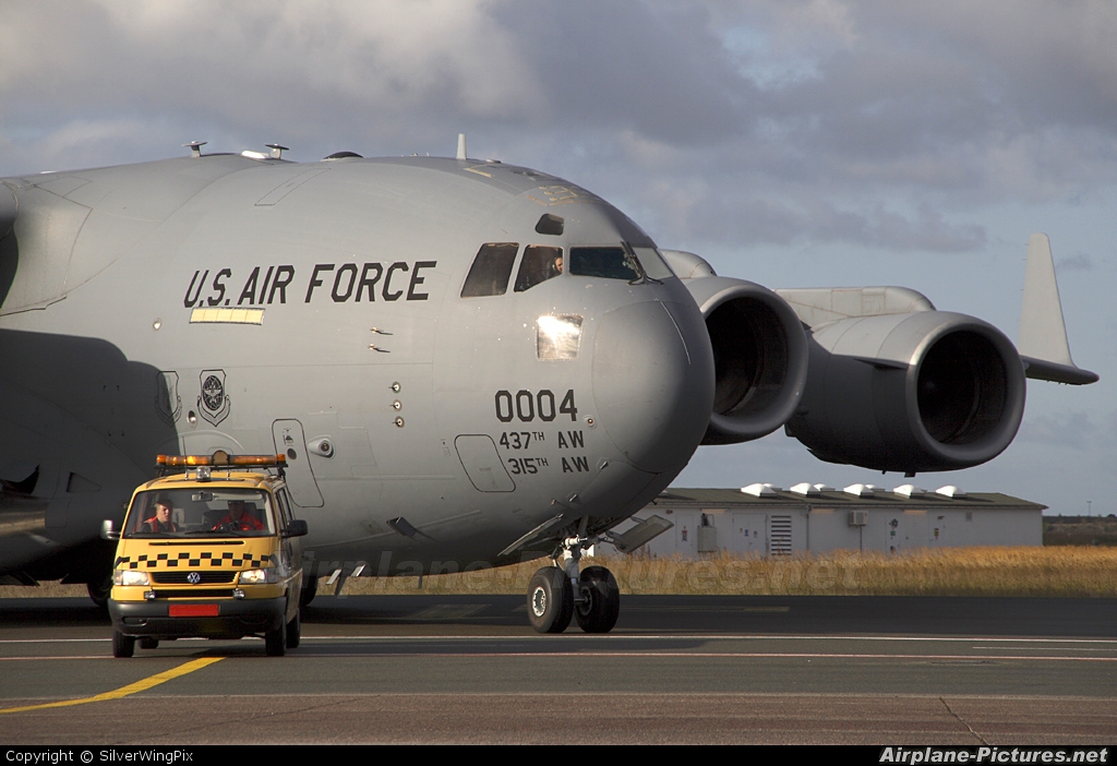 USA - Air Force 96-0004 aircraft at Undisclosed location