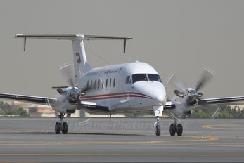A6-YST - United Arab Emirates - Government Beechcraft 1900D Airliner