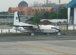 10267 - Philippines - Air force Fokker F27