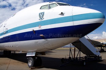 1419 - South Africa - Air Force Museum Boeing 707