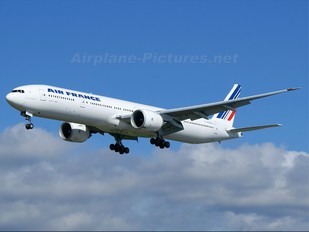 F-GSQO - Air France Boeing 777-300ER