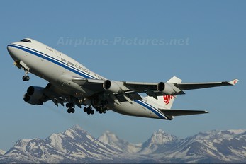 B-2456 - Air China Cargo Boeing 747-400BCF, SF, BDSF
