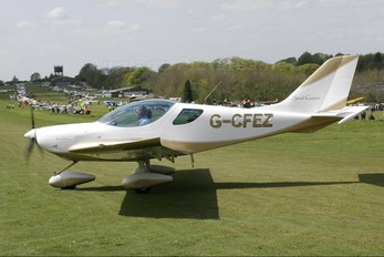 G-CFEZ - Private CZAW / Czech Sport Aircraft SportCruiser