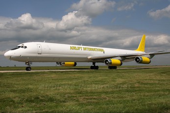 9G-RAC - Airlift International Douglas DC-8-63F