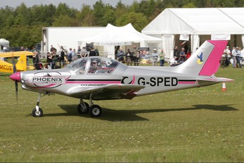 G-SPED - Private Alpi Pioneer 300