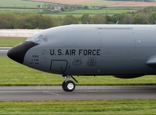 58-0069 - USA - Air Force Boeing KC-135T Stratotanker