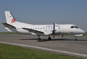 OK-CCO - CSA - Czech Airlines SAAB 340