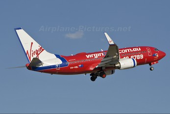 VH-VBL - Virgin Blue Boeing 737-700