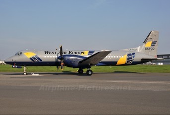 LX-WAP - West Air Europe British Aerospace ATP