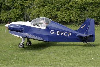 G-BVCP - Private C. Piper Metisse