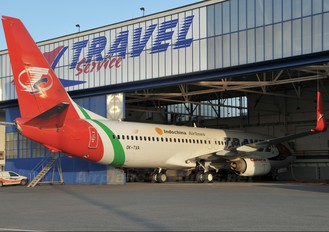 OK-TVA - Travel Service Boeing 737-800