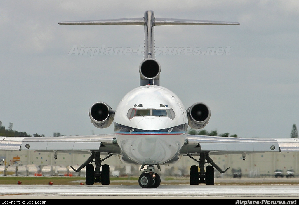 Aeropostal N79749 aircraft at Miami Intl