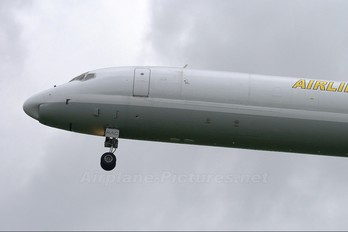 9G-RAC - Airlift International Douglas DC-8-63F