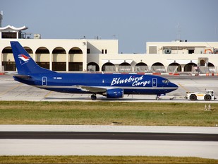 TF-BBD - Bluebird Cargo Boeing 737-300F