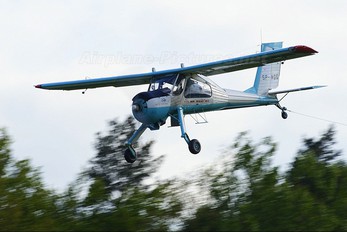 SP-AGG - Aeroklub Białostocki PZL 104 Wilga 35A