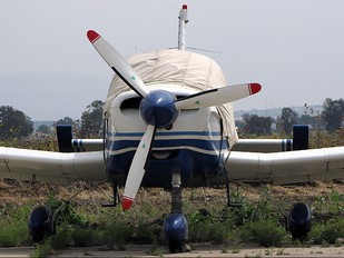 4X-CYK - Private Zlín Aircraft Z-143L
