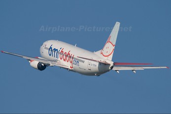 G-TOYM - bmibaby Boeing 737-300