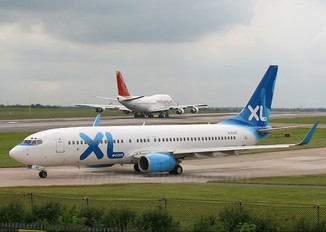 G-XLAC - XL Airways (Excel Airways) Boeing 737-800