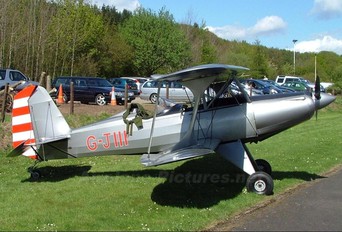 G-JIII - Private Stolp SA300 Starduster Too