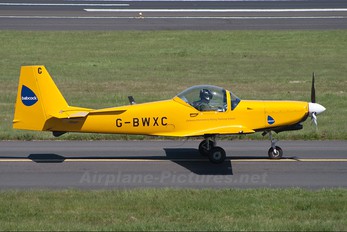 G-BWXT - Babcock Support services Slingsby T.67M Firefly