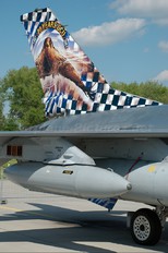 FB-18 - Belgium - Air Force General Dynamics F-16B Fighting Falcon