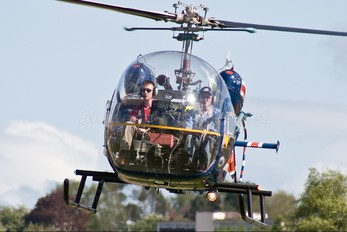 G-AXKO - Private Bell 47G