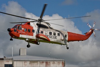 EI-CXS - CHC Ireland Sikorsky S-61N