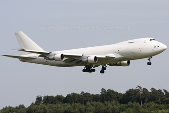 G-MKKA - MK Airlines Boeing 747-200F