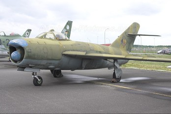 091 - Germany - Democratic Republic Air Force PZL Lim-5P