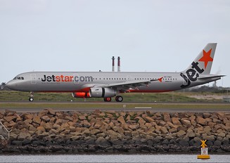 VH-VWX - Jetstar Airways Airbus A321