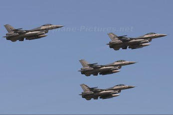 - - Netherlands - Air Force General Dynamics F-16A Fighting Falcon