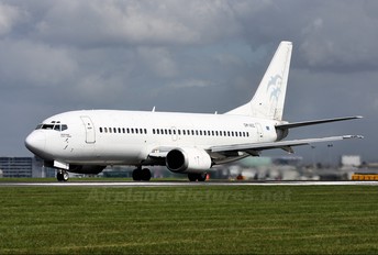 OM-ASC - Air Slovakia Boeing 737-300