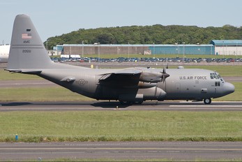 92-0551 - USA - Air Force Lockheed C-130H Hercules