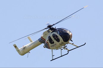 G-15 - Belgium - Police MD Helicopters MD-520N
