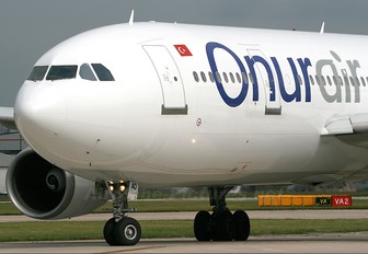 TC-OAO - Onur Air Airbus A300