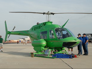 N357MC - Private Bell 206B Jetranger