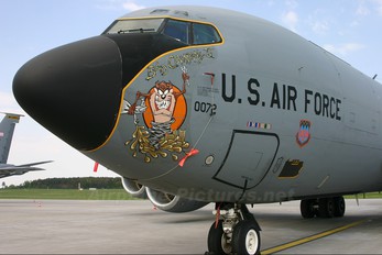 58-0072 - USA - Air Force Boeing KC-135T Stratotanker