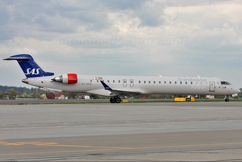 OY-KFD - SAS - Scandinavian Airlines Canadair CL-600 CRJ-900