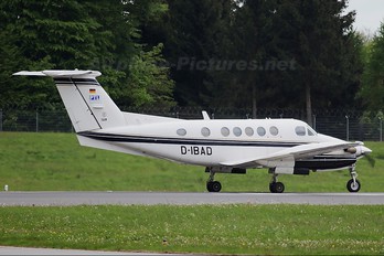 D-IBAD - PTL Luftfahrtunternehmen Beechcraft 200 King Air