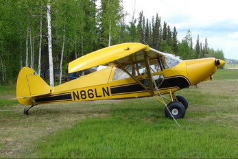 N86LN - Private Wag-Aero 2+2