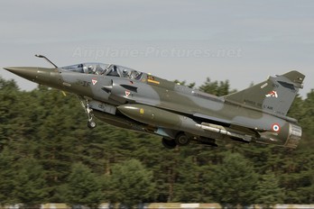 609 - France - Air Force Dassault Mirage 2000D