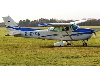 G-BYEA - Private Cessna 172 Skyhawk (all models except RG)